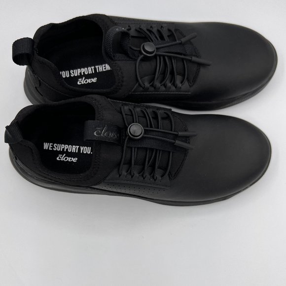 Clove All Black Edition, Women‎ 9.5, Men 8, tried on condition - Picture 2 of 15